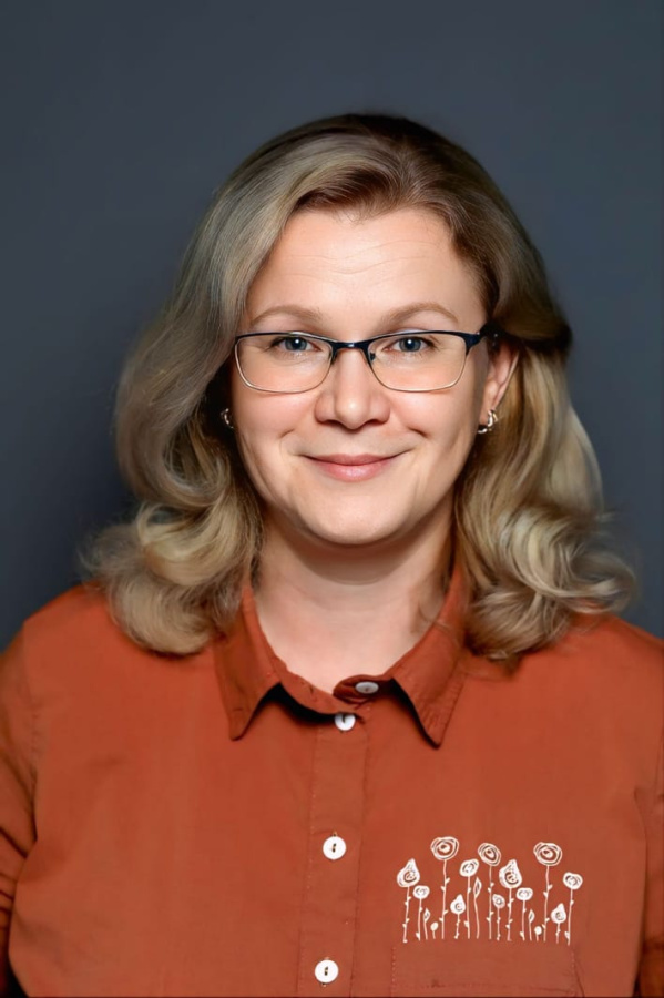 Блохина Ирина Вячеславовна