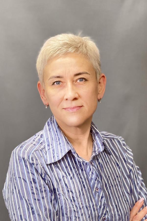 Пьянова Марина Владимировна