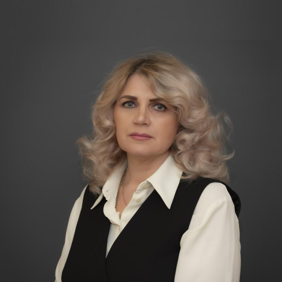 Моисеенко Виктория Владимировна
