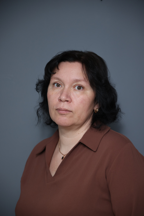 Маколова Людмила Викторовна