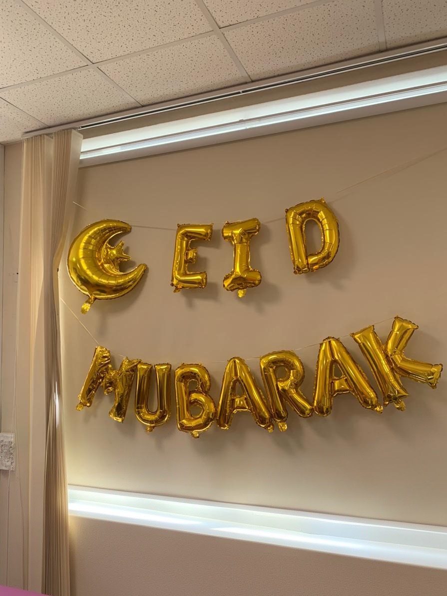 Праздничная атмосфера на подготовительном факультете: отмечаем Ид аль‑Фитр (Ураза‑байрам)!