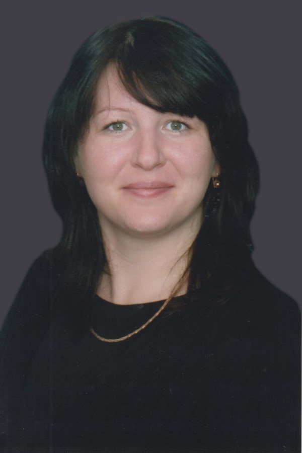 Николаева Ирина Владимировна