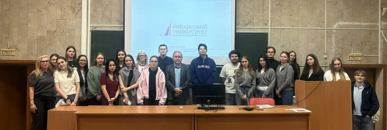 Мастер-класс генерального директора туроператорской компании "Дельфин" Ромашкина С.А.