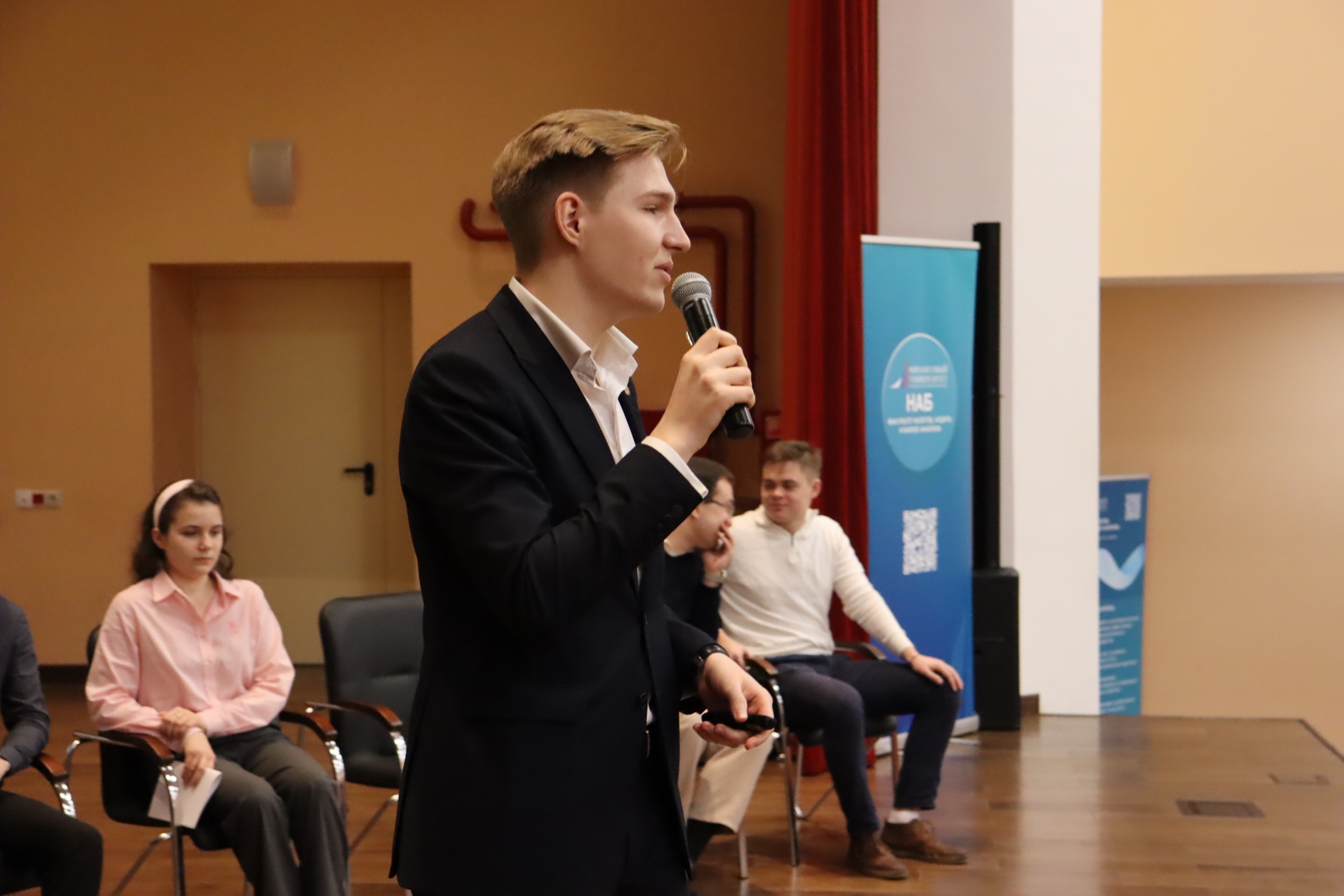 Студенты Финуниверситета — лауреаты VII Финатлон форума «Профессионалы будущего»