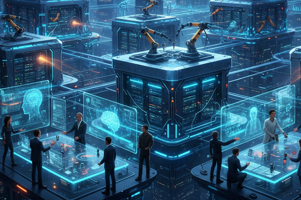 Назад в будущее платформенной экономики