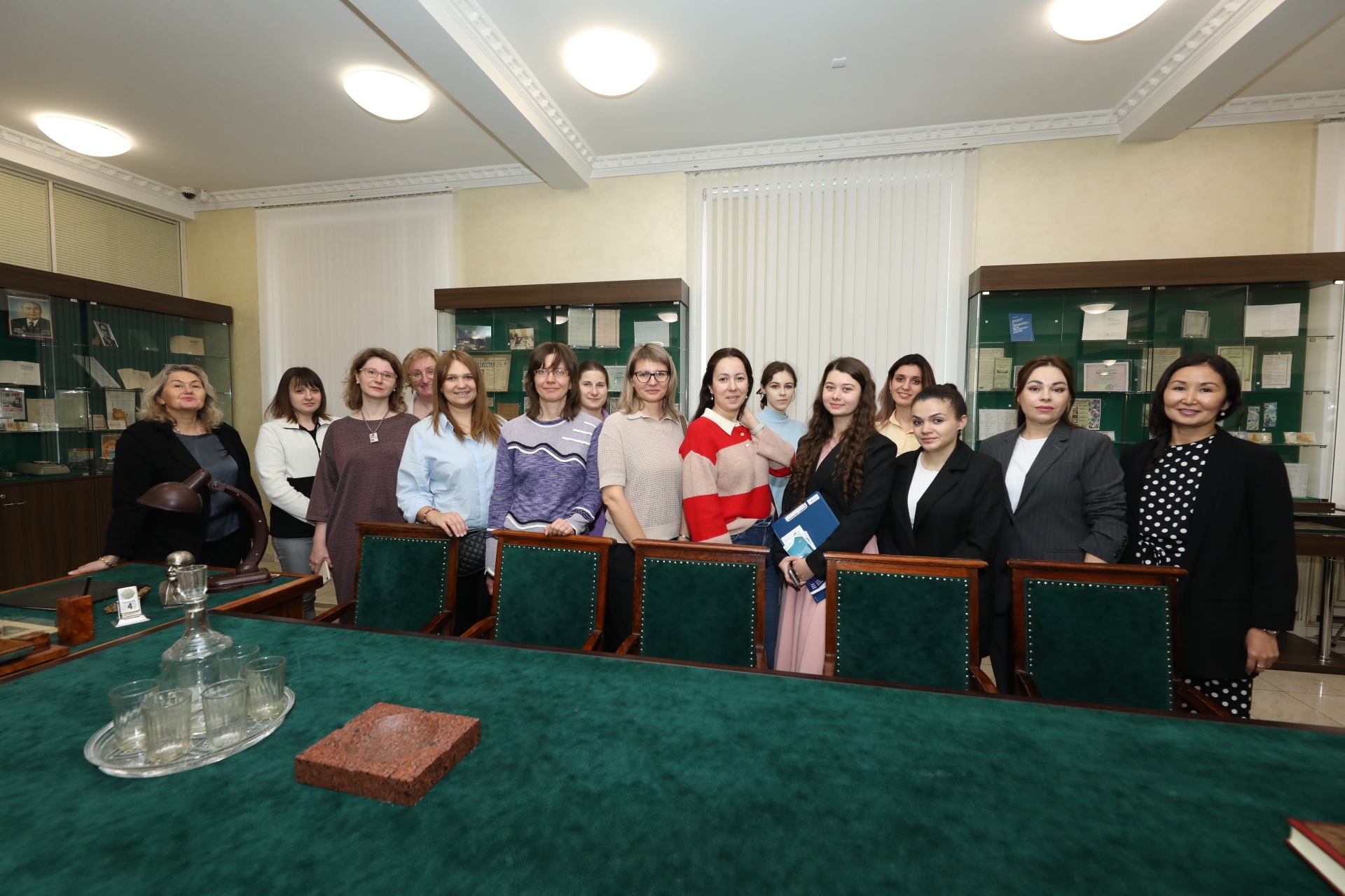 Состоялось адаптационное мероприятие "Добро пожаловать!" для новых работников