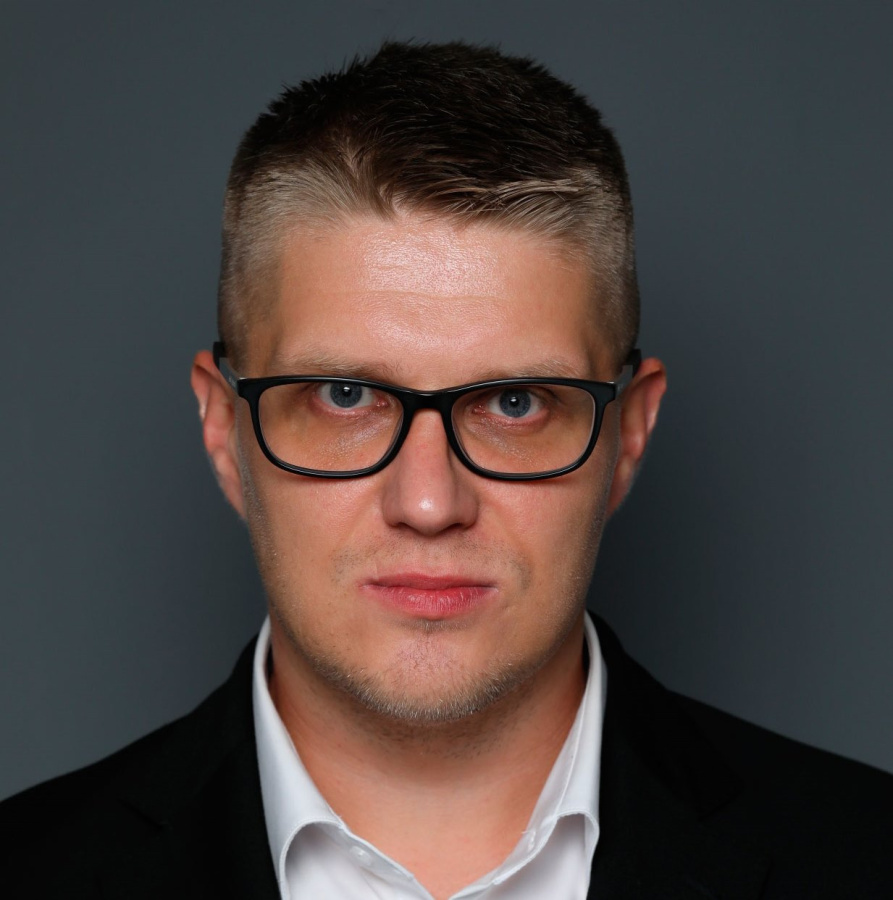 Кудряшов Вадим Сергеевич