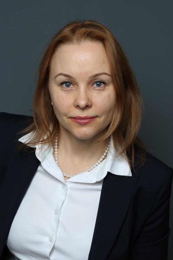Гагарина Мария Анатольевна