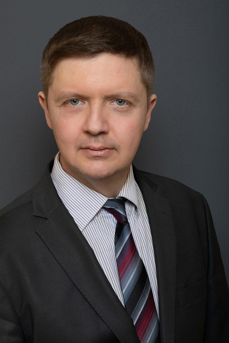 Звягин Леонид Сергеевич