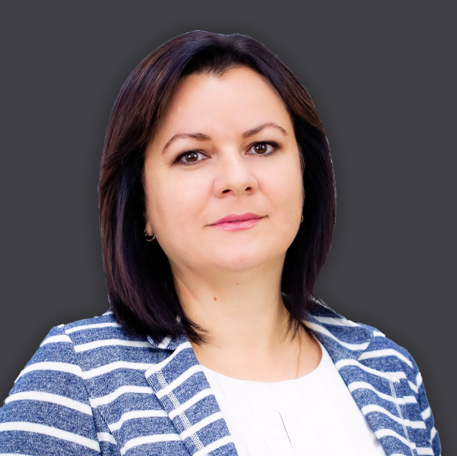Смыслова Ольга Юрьевна