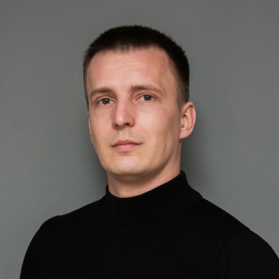 Шалаев Дмитрий Викторович
