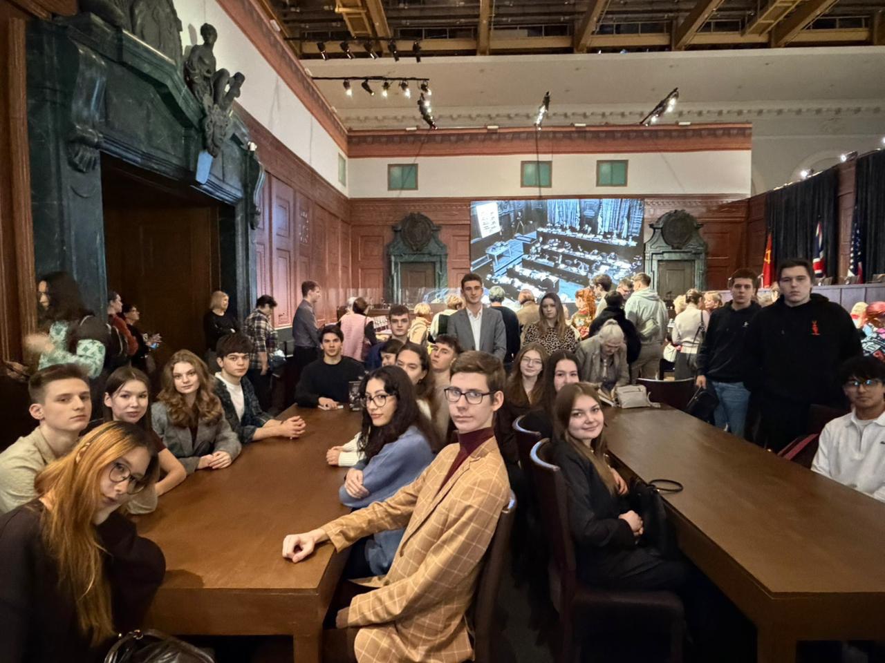 «Без срока давности. Нюрнберг. 80 лет»