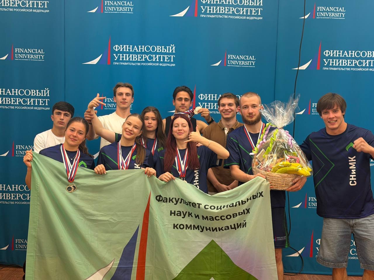 11 Гонка Несгибаемых - СНиМК побеждает в Лесном озере!