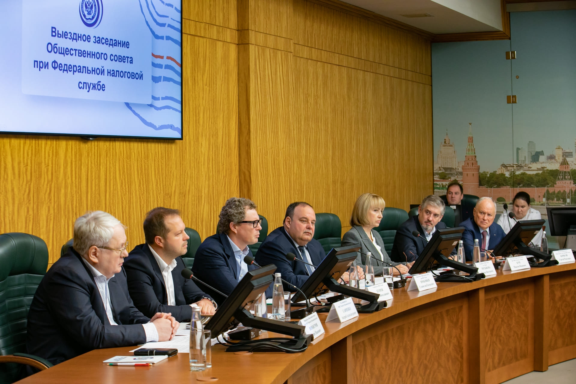 На заседании Общественного совета при ФНС России подвели итоги налоговых изменений 2025 года