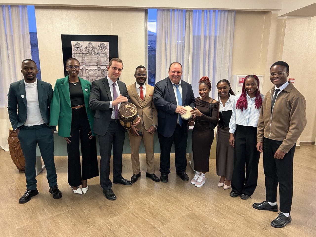 Ежегодный фестиваль «Мосты дружбы: единство культур»