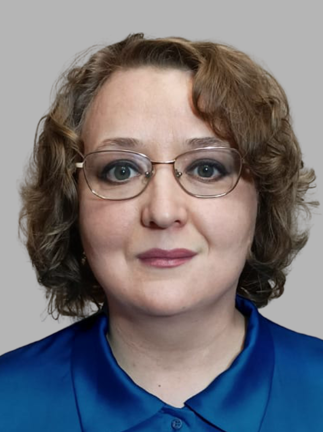 Щёткина Евгения Ивановна