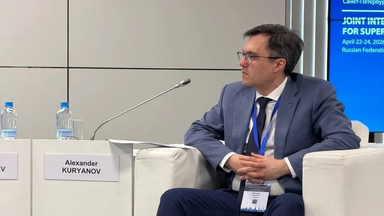 Преподаватель кафедры, руководитель аппарата директора Росфинмониторинга выступил на международном форуме надзорных органов ЕАГ и ФАТФ