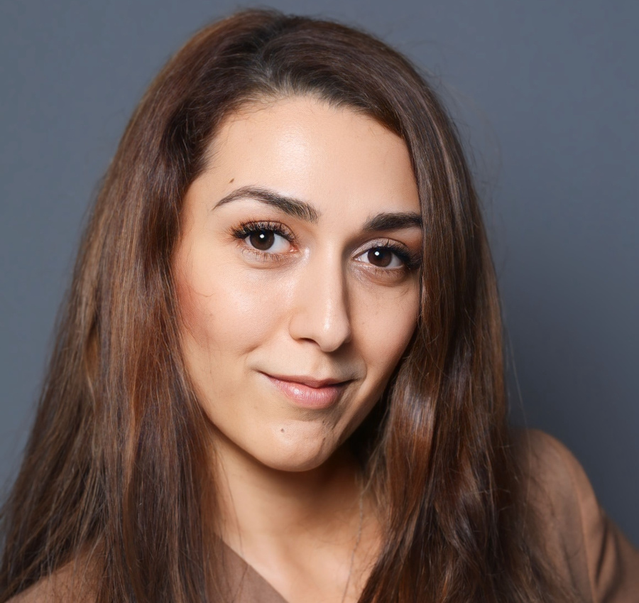 Абалян Жанна Арменовна