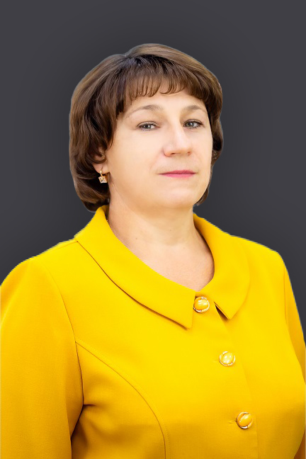 Решетникова Елена Владимировна