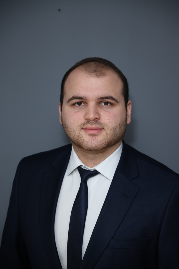 Думанишев Ислам Асланбекович