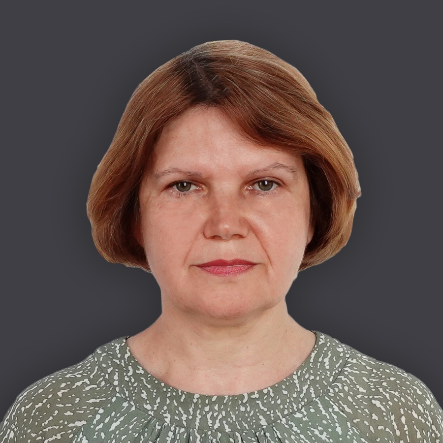 Рудакова Ирина Владимировна