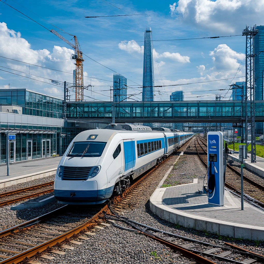 Утверждена Концепция научно-технологического развития транспортного комплекса России до 2035 года