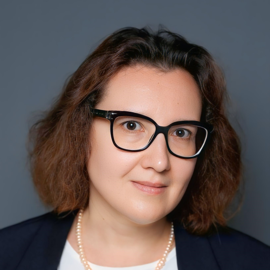 Круташова Анна Адольфовна