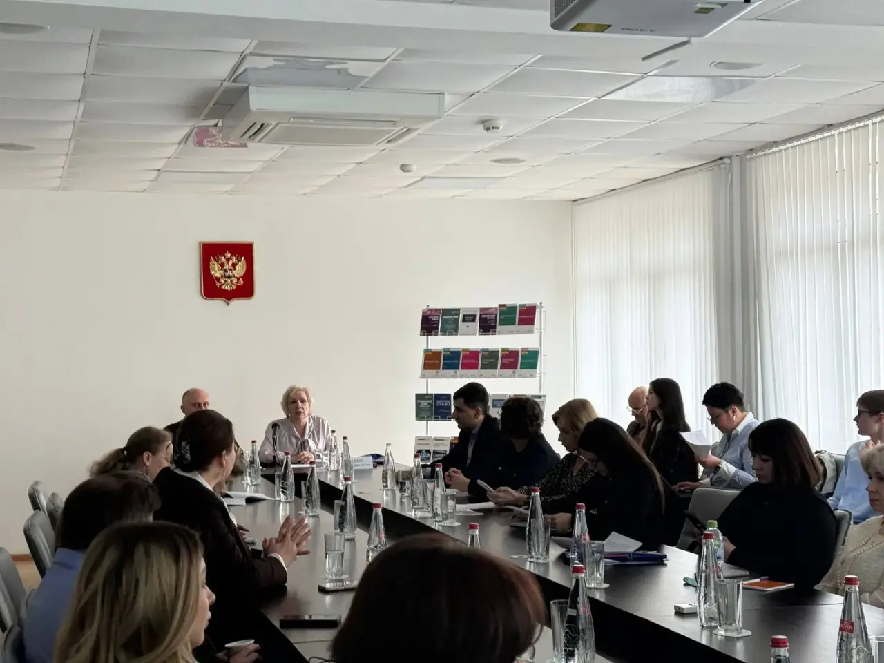 Международная научно-практическая конференция «Трансформация банковской деятельности в условиях многополярного мира».