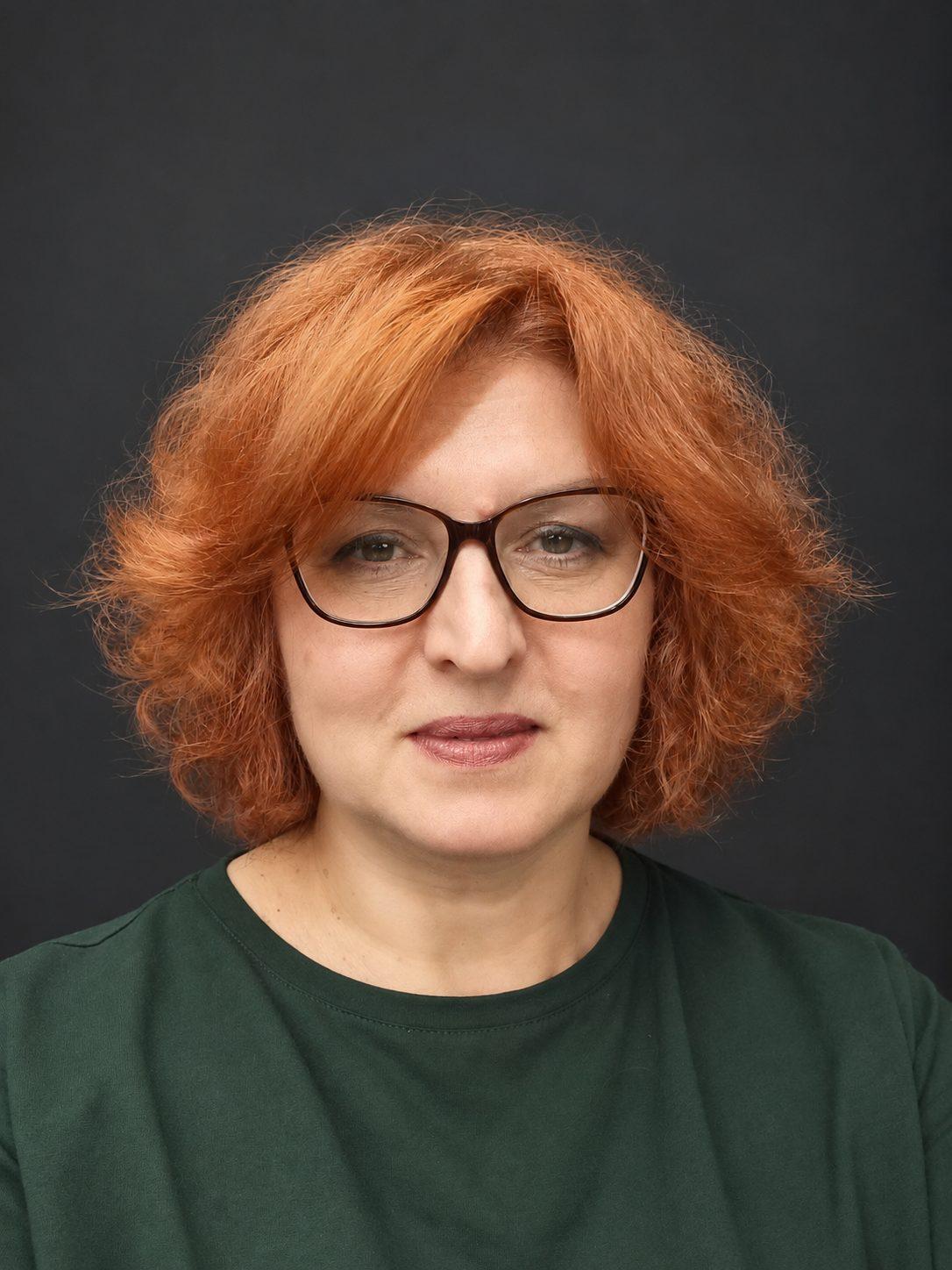 Кристя Инна Владимировна