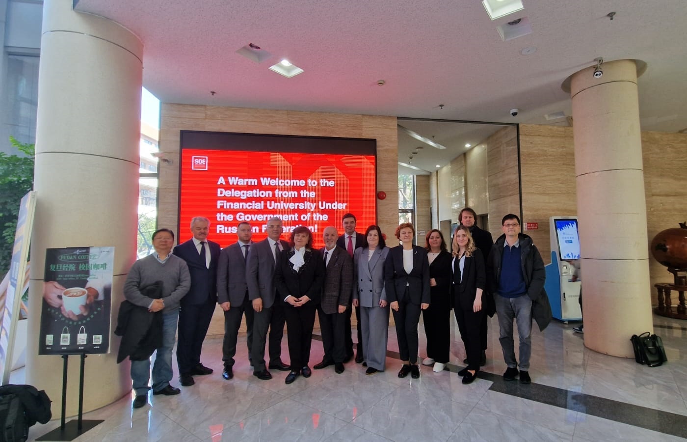 Doing Business in Russia