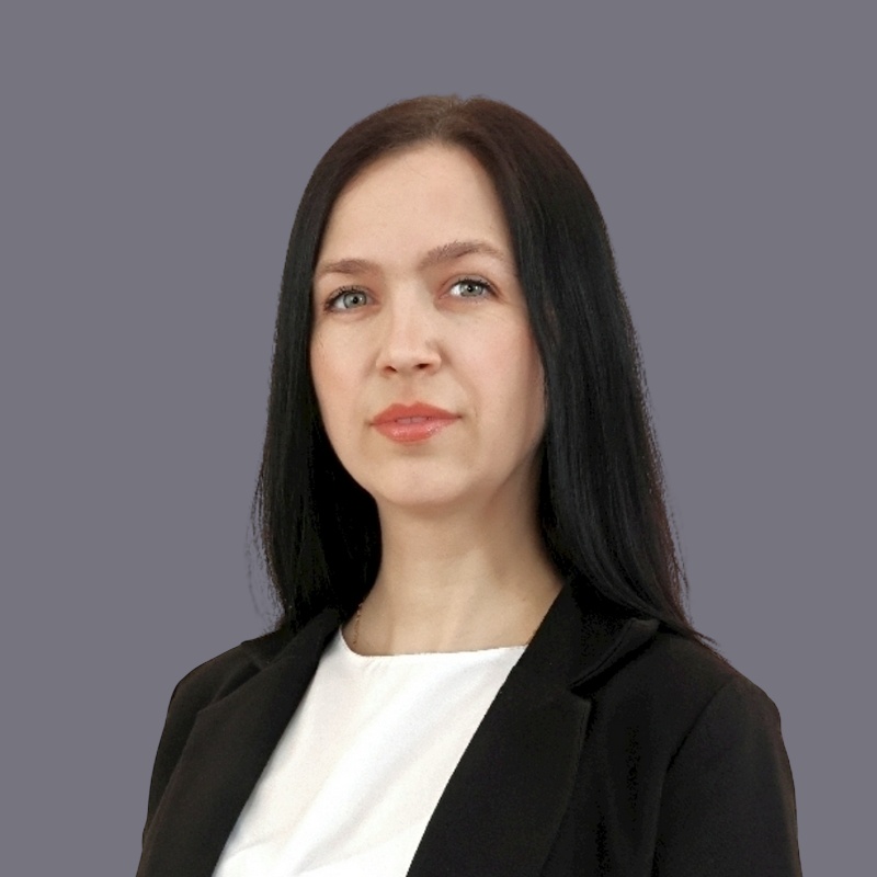 Самылова Ольга Игоревна