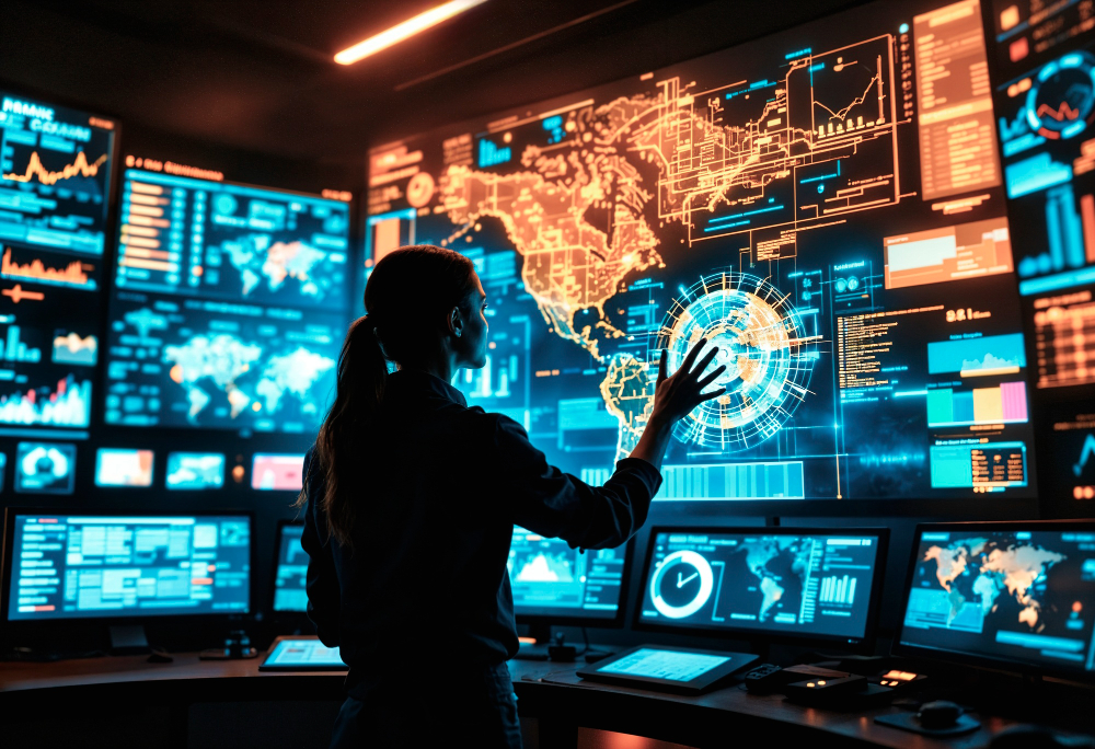 Данные как управленческая норма: как национальный проект переформатирует государство к 2030 году