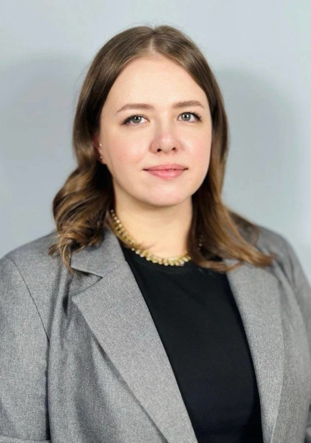 Рассолька Ольга Юрьевна