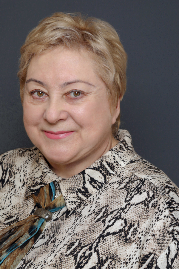 Гусева Ирина Алексеевна