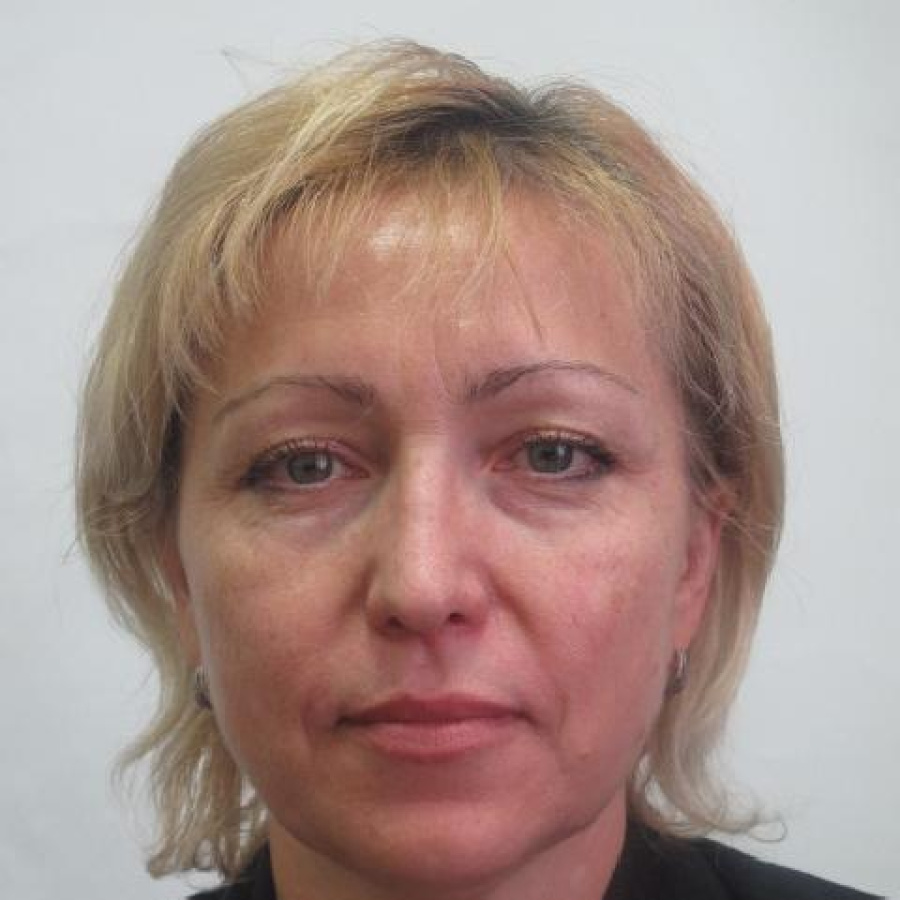 Никифорова Елена Владимировна