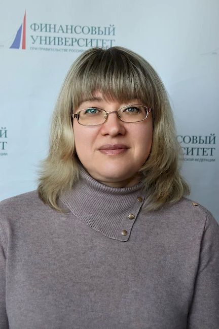 Климова Ольга Николаевна