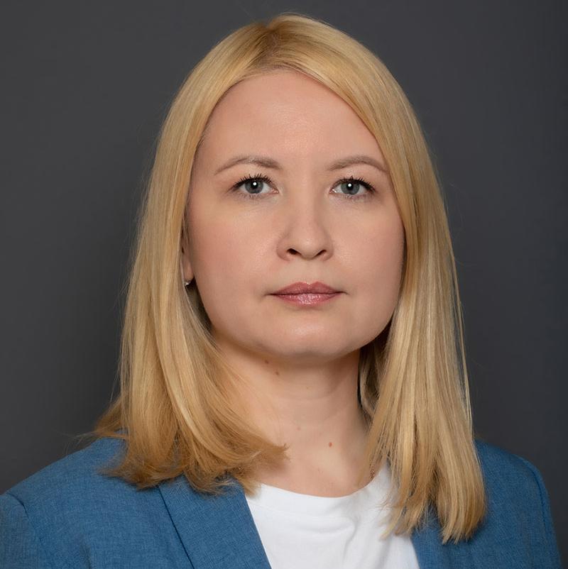 Узкая Наталья Андреевна