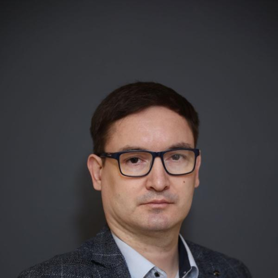 Скороходов Сергей Николаевич