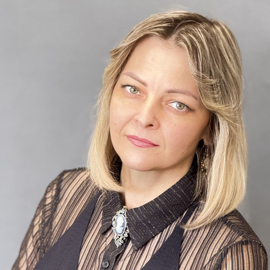 Баранова Ольга Владимировна