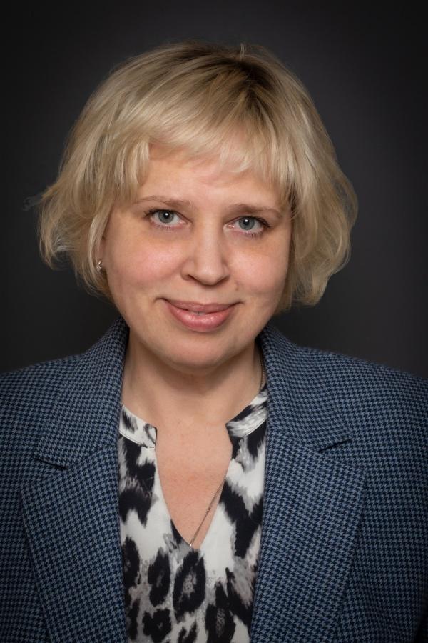 Меркулина Ирина Анатольевна
