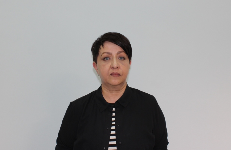 Воронова Марина Сергеевна
