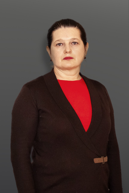 Левичева Светлана Викторовна