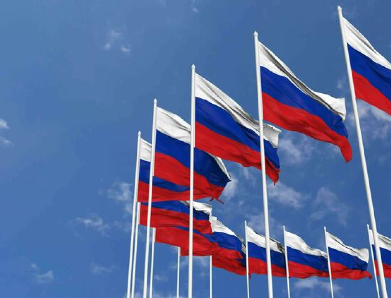 Всероссийская акция «Под флагом страны» пройдет 21–22 августа по всей России