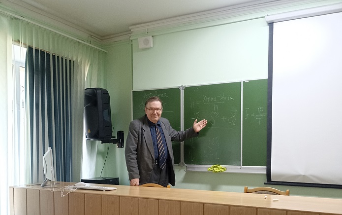 Университетские субботы