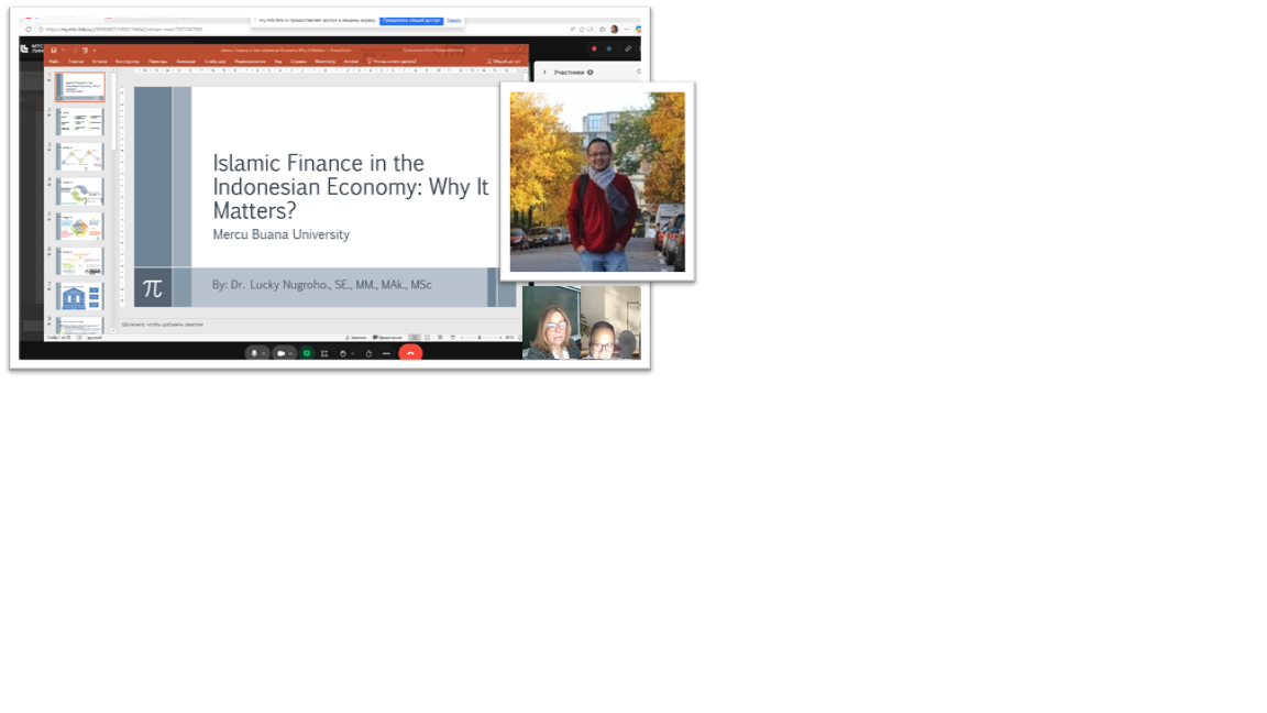 ИНДОНЕЗИЙСКИЙ ОПЫТ ИСЛАМСКОГО ФИНАНСИРОВАНИЯ - ВКЛАД В ПРЕДПРИНИМАТЕЛЬСКУЮ ПОДГОТОВКУ СТУДЕНТОВ