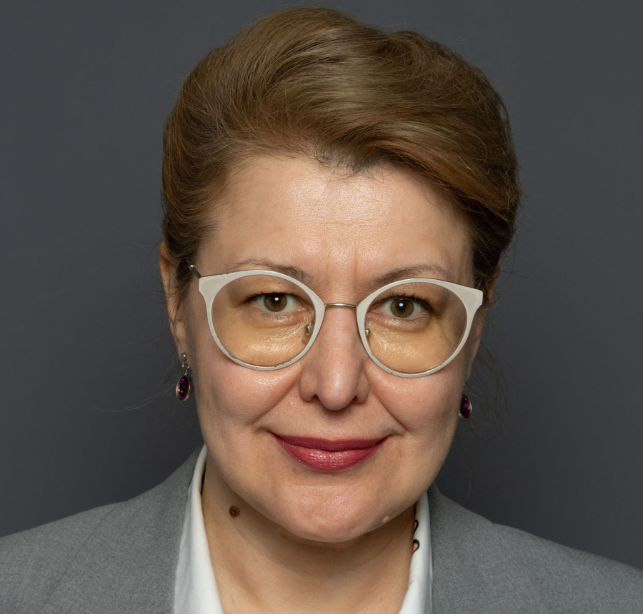 Бахчеева Мария Николаевна