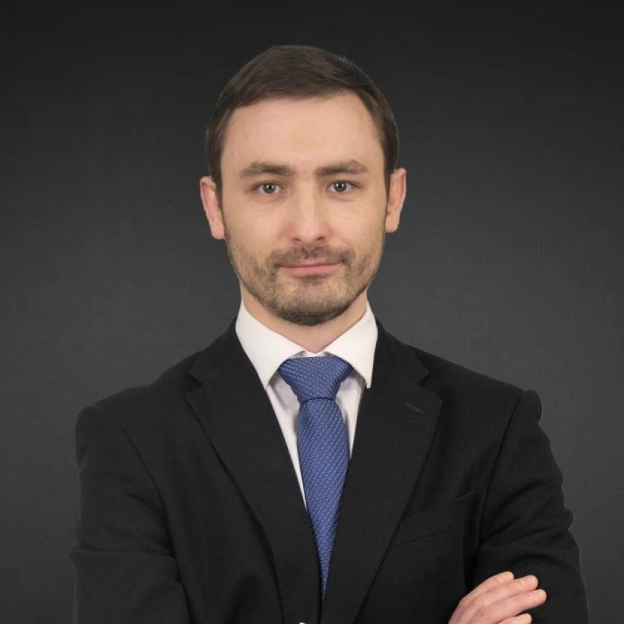 Переход Сергей Александрович