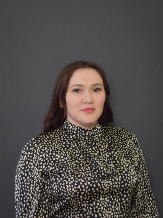 Ихсанова Юлия Харисовна