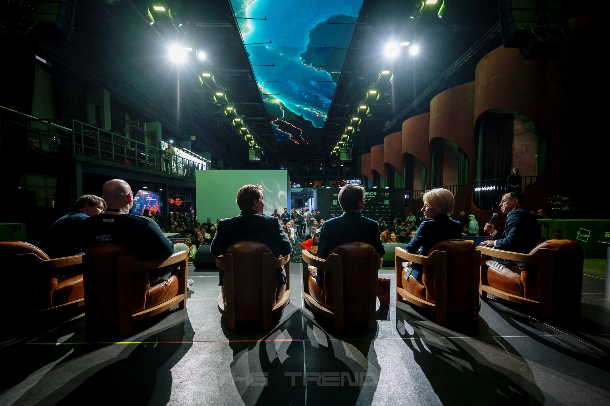 Итоги V Международного форума-выставки The Trends и форума Mining.ru в Москве