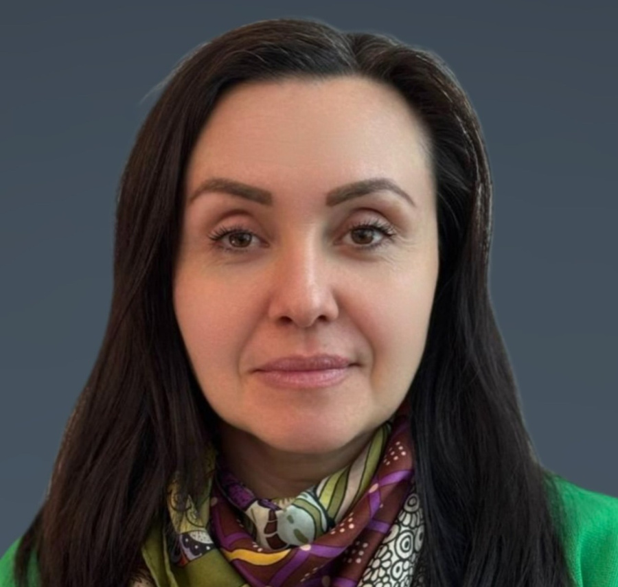 Эксанова Виктория Вафаевна